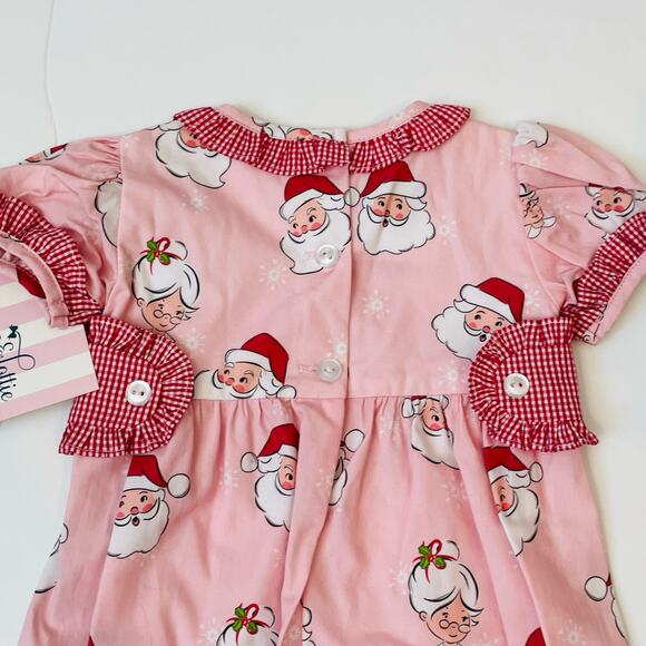 NWT James & Lottie 3M Santa Tabitha Tab Long Bubble - Picture 5 of 6
